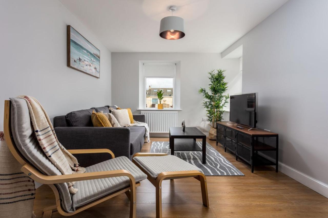 Shore View - Donnini Apartments Prestwick Zewnętrze zdjęcie