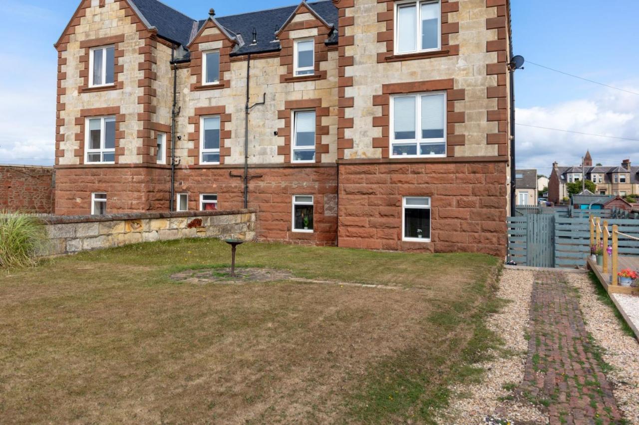 Shore View - Donnini Apartments Prestwick Zewnętrze zdjęcie